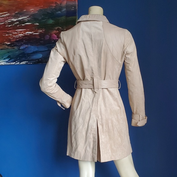 🎉💄TAKE IT SALE💋🥂 Marciano Suede Car Coat - Picture 3 of 9